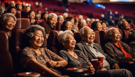 SM cinemas offer free movies for Elderly Week .